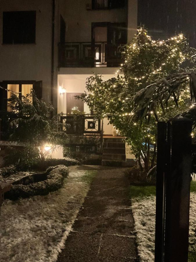 Rana B&B Ornago Bagian luar foto