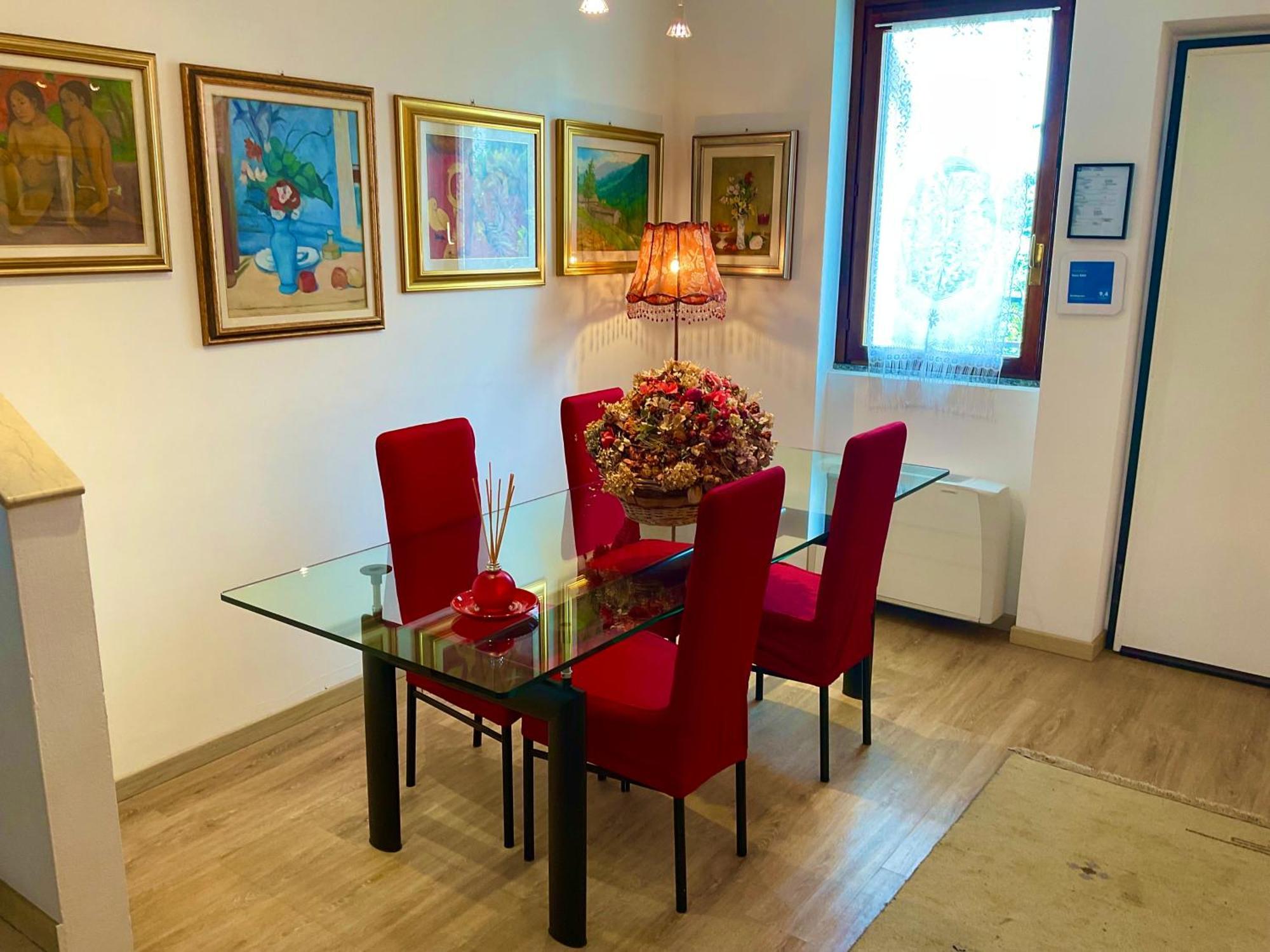 Rana B&B Ornago Bagian luar foto